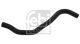 FEBI BILSTEIN Hydraulikschlauch, Lenkung 100732