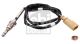 FEBI BILSTEIN Sensor, Abgastemperatur 100808