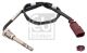 FEBI BILSTEIN Sensor, Abgastemperatur 100815