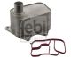 FEBI BILSTEIN Ölkühler, Motoröl 100856