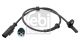 FEBI BILSTEIN Sensor, Raddrehzahl 100988