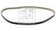 FEBI BILSTEIN Zahnriemen 101047