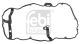 FEBI BILSTEIN Dichtung, Zylinderkopfhaube 101214