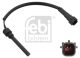 FEBI BILSTEIN Sensor, Kühlmittelstand 101231