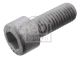 FEBI BILSTEIN Achsschraube, Antriebswelle 101234