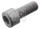 FEBI BILSTEIN Achsschraube, Antriebswelle 101235