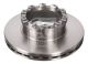FEBI BILSTEIN Bremsscheibe 101288