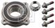 FEBI BILSTEIN Radlagersatz 101298
