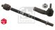 FEBI BILSTEIN Spurstange 101411