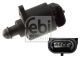 FEBI BILSTEIN Leerlaufregelventil, Luftversorgung 101496