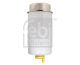 FEBI BILSTEIN Kraftstofffilter 101648