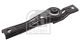 FEBI BILSTEIN Lagerung, Motor 101699