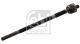 FEBI BILSTEIN Axialgelenk, Spurstange 10170