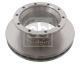 FEBI BILSTEIN Bremsscheibe 101727