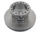 FEBI BILSTEIN Bremsscheibe 101729