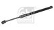 FEBI BILSTEIN Gasfeder, Motorhaube 101783