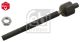 FEBI BILSTEIN Axialgelenk, Spurstange 101903