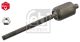 FEBI BILSTEIN Axialgelenk, Spurstange 101904