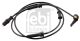 FEBI BILSTEIN Sensor, Raddrehzahl 102251