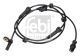 FEBI BILSTEIN Sensor, Raddrehzahl 102263