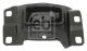 FEBI BILSTEIN Lagerung, Motor 102293