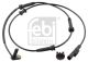 FEBI BILSTEIN Sensor, Raddrehzahl 102296