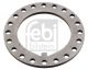 FEBI BILSTEIN Sicherungsblech, Achsmutter 102417