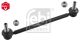 FEBI BILSTEIN Stange/Strebe, Stabilisator 102458