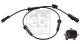FEBI BILSTEIN Sensor, Raddrehzahl 102475