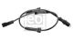 FEBI BILSTEIN Sensor, Raddrehzahl 102477