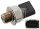 FEBI BILSTEIN Sensor, Kraftstoffdruck 102489