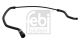 FEBI BILSTEIN Kühlerschlauch 102518