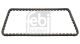 FEBI BILSTEIN Steuerkette 102567