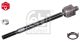FEBI BILSTEIN Axialgelenk, Spurstange 102576