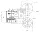 FEBI BILSTEIN Federbalg, Luftfederung 102721