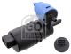 FEBI BILSTEIN Waschwasserpumpe, Scheibenreinigung 10275