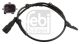 FEBI BILSTEIN Sensor, Raddrehzahl 102768