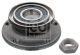 FEBI BILSTEIN Radlagersatz 102777