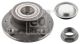 FEBI BILSTEIN Radlagersatz 102781