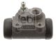 FEBI BILSTEIN Radbremszylinder 102821