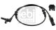FEBI BILSTEIN Sensor, Raddrehzahl 102826