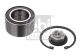 FEBI BILSTEIN Radlagersatz 102832