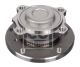 FEBI BILSTEIN Radlagersatz 102836