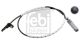 FEBI BILSTEIN Sensor, Raddrehzahl 102854