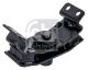 FEBI BILSTEIN Lagerung, Automatikgetriebe 102880