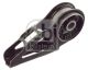FEBI BILSTEIN Lagerung, Motor 102975