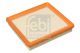 FEBI BILSTEIN Luftfilter 103007