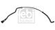 FEBI BILSTEIN Kühlerschlauch 103042
