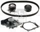FEBI BILSTEIN Wasserpumpe + Zahnriemensatz 103081