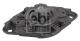 FEBI BILSTEIN Federbeinstützlager 103110
